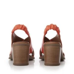 Lasandra Orange Leather -Cheap Shoes Store lasandra orange leather p12772 83994 medium