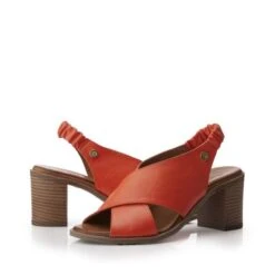 Lasandra Orange Leather -Cheap Shoes Store lasandra orange leather p12772 83995 medium