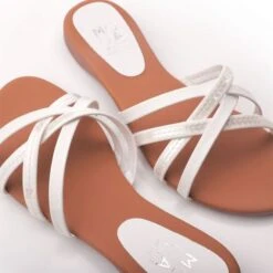 Lesta White Leather -Cheap Shoes Store lesta white leather p13277 88249 medium