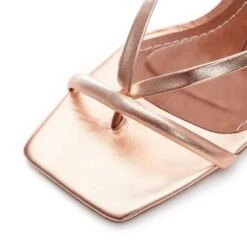 Lexa Rose Gold Metallic Leather -Cheap Shoes Store lexa rose gold metallic leather p11676 76507 medium