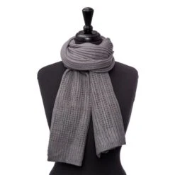 Lexiscarf Grey Fabric