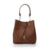 Lilah Bag Tan Leather