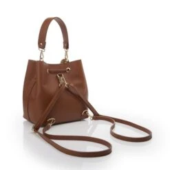 Lilah Bag Tan Leather -Cheap Shoes Store lilah bag tan leather p12926 85747 medium