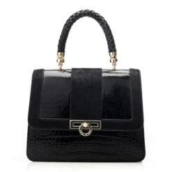 Lilliput Bag Black Porvair