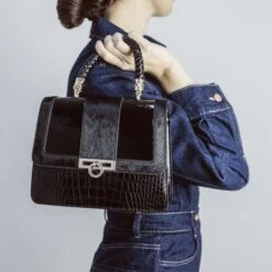 Lilliput Bag Black Porvair -Cheap Shoes Store lilliput bag black porvair p13896 92763 medium