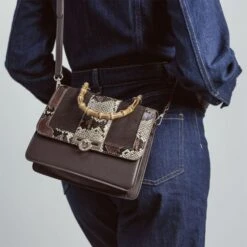 Lilliput Bag Dark Brown Porvair -Cheap Shoes Store lilliput bag dark brown porvair p13920 92764 medium