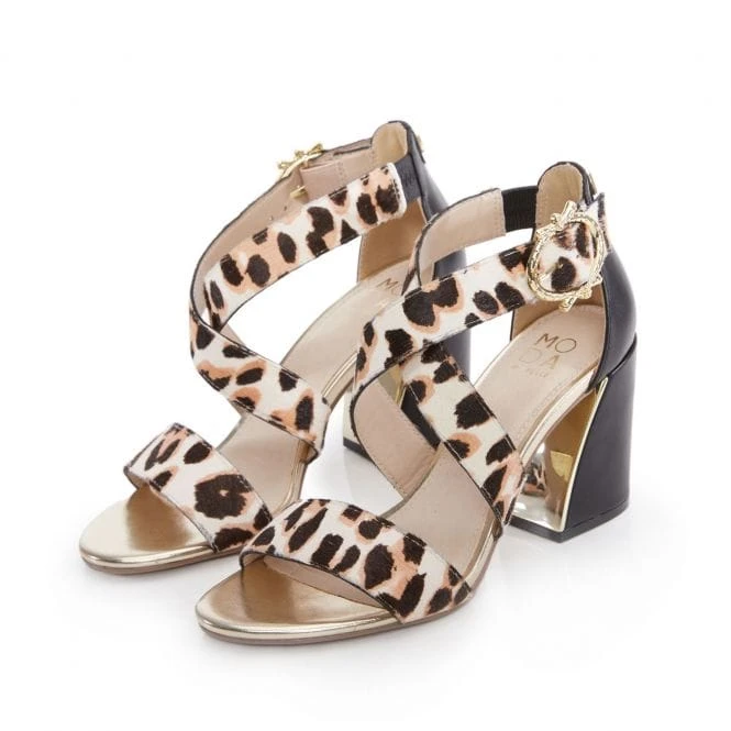 Loral Leopard Leopard Pony 5 Loral Leopard Leopard Pony - Image 3