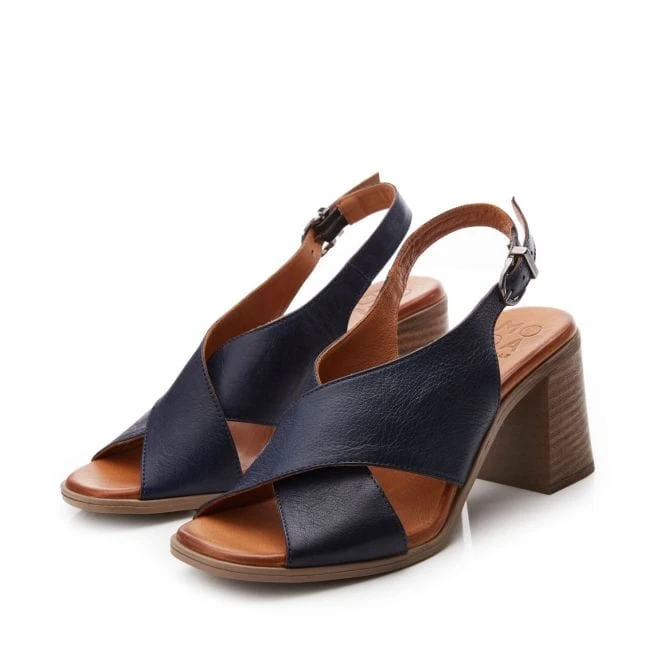 Lorilla Navy Leather 4 Lorilla Navy Leather - Image 2