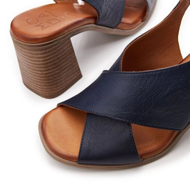 Lorilla Navy Leather 6 Lorilla Navy Leather - Image 4