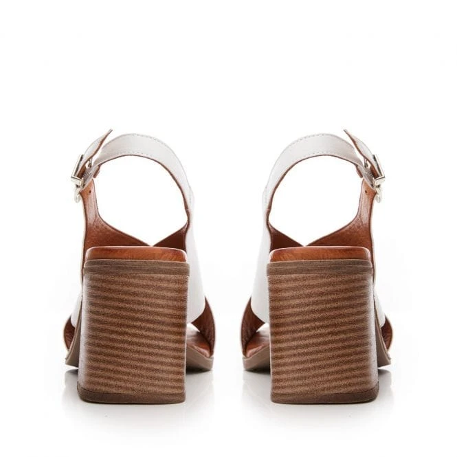 Lorilla Off White Leather 5 Lorilla Off White Leather - Image 3