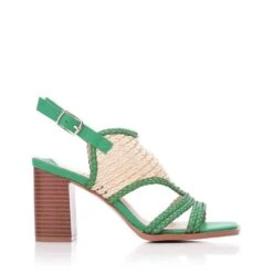 Louanne Green Textile