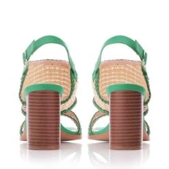 Louanne Green Textile 9 Louanne Green Textile -Cheap Shoes Store louanne green textile p13118 86891 medium