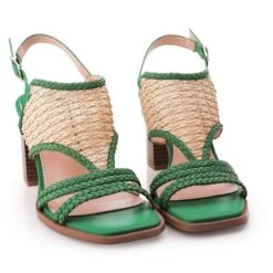 Louanne Green Textile 10 Louanne Green Textile -Cheap Shoes Store louanne green textile p13118 86892 medium