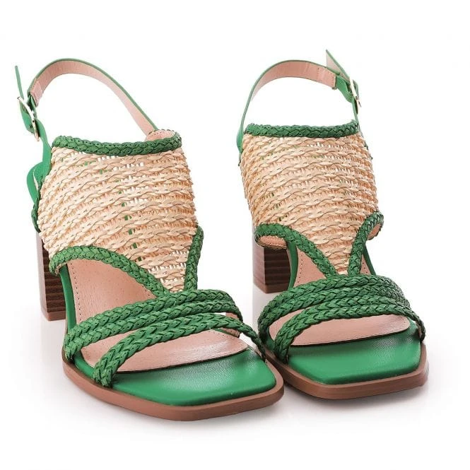 Louanne Green Textile 6 Louanne Green Textile - Image 4