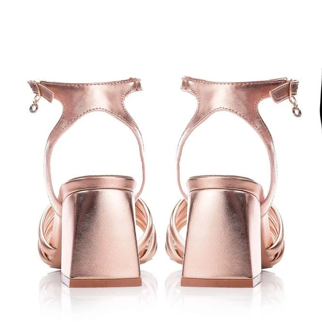 Louiisa Rose Gold Metallic 5 Louiisa Rose Gold Metallic - Image 3