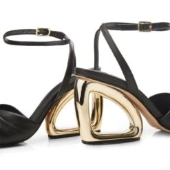 Lovelyn Black Leather 9 Lovelyn Black Leather -Cheap Shoes Store lovelyn black leather p13850 91454 medium