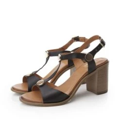 Lusia Black Leather -Cheap Shoes Store lusia black leather p12872 85087 medium