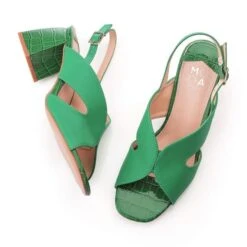 Lusiya Green Snake Print -Cheap Shoes Store lusiya green snake print p13095 86778 medium