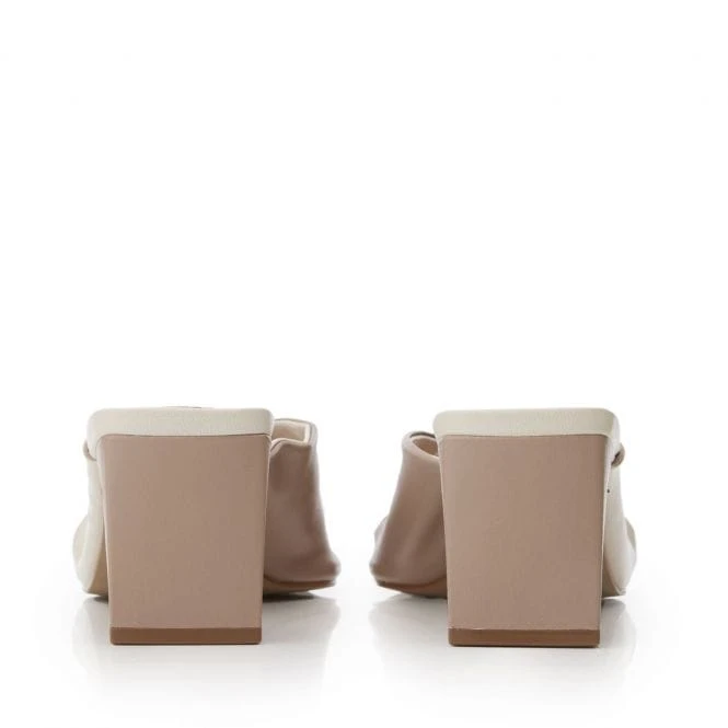 Maliyah Off White Leather 6 Maliyah Off White Leather - Image 4