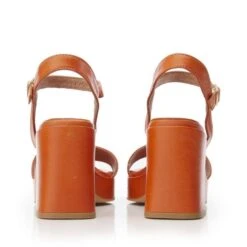 Marciana Orange Leather -Cheap Shoes Store marciana orange leather p12797 84138 medium