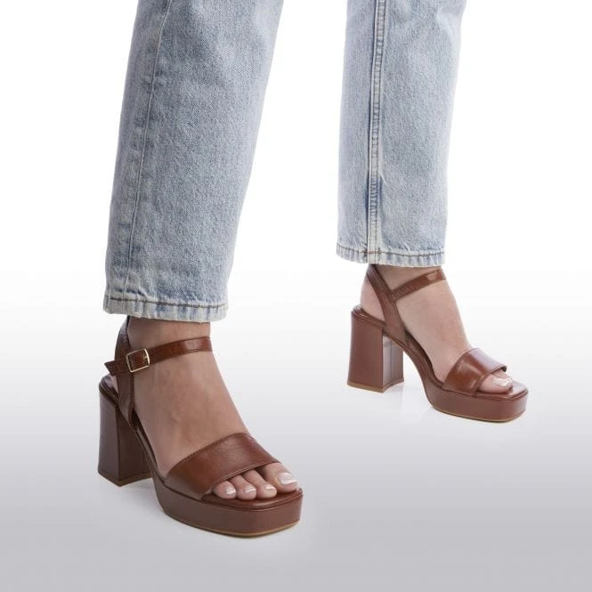 Marciana Tan Leather 4 Marciana Tan Leather - Image 2