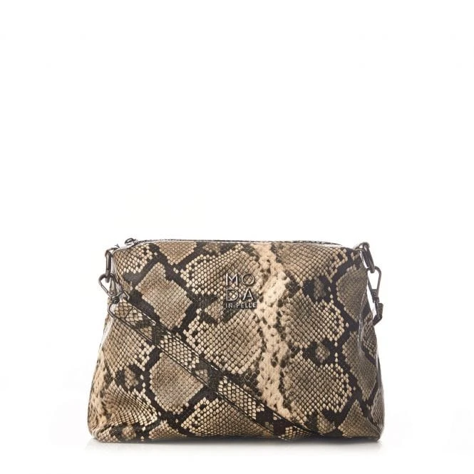 Marisa Bag Mono Snake Snake Print 6 Marisa Bag Mono Snake Snake Print - Image 4