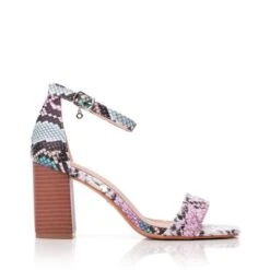 Meesha Cameo Snake Print