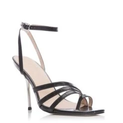 Melinia Black Croc Porvair -Cheap Shoes Store melinia black croc porvair p11542 72545 medium