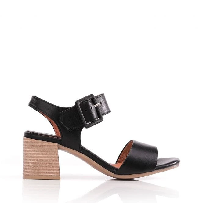 Mellani Black Leather 3 Mellani Black Leather