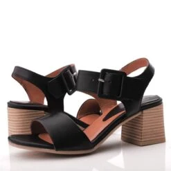 Mellani Black Leather 10 Mellani Black Leather -Cheap Shoes Store mellani black leather p13208 87619 medium