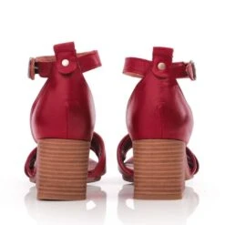 Mikana Red Leather -Cheap Shoes Store mikana red leather p13212 87638 medium