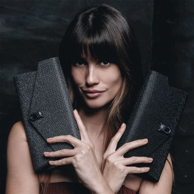 Mirabel Bag Black Textile 5 Mirabel Bag Black Textile - Image 3