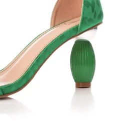 Mirabelle Green Textile -Cheap Shoes Store mirabelle green textile p13112 86863 medium