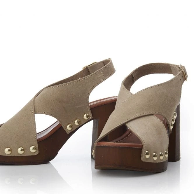 Moana Stone Suede 6 Moana Stone Suede - Image 4