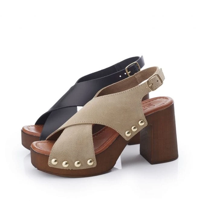 Moana Stone Suede 7 Moana Stone Suede - Image 5