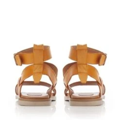 Nadiata Orange Leather -Cheap Shoes Store nadiata orange leather p12887 85527 medium