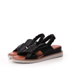 Nadya Black Leather -Cheap Shoes Store nadya black leather p13260 87952 medium