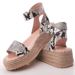 Nasha Black - Mono Snake Snake Print -Cheap Shoes Store nasha black mono snake snake print p13389 88592 medium