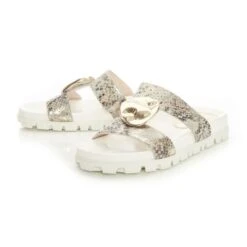 Nattie Gold-Snake Metallic Leather -Cheap Shoes Store nattie gold snake metallic leather p11163 69552 medium