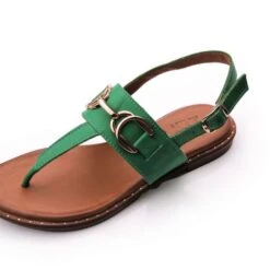 Naysa Green Leather 10 Naysa Green Leather -Cheap Shoes Store naysa green leather p13128 86978 medium