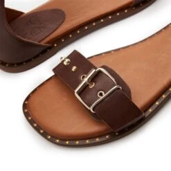 Nellya Brown Leather -Cheap Shoes Store nellya brown leather p12836 84787 medium