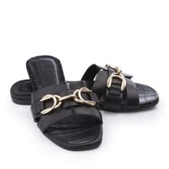 Noela Black Leather -Cheap Shoes Store noela black leather p13078 86531 medium