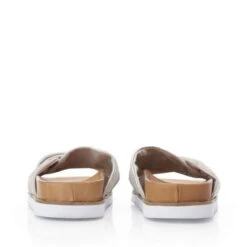 Nylaa Taupe Metallic Leather -Cheap Shoes Store nylaa taupe metallic leather p12961 85965 medium