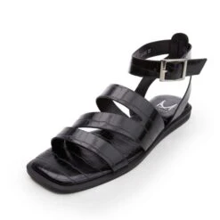 Oasis Black Patent Mocc Croc 12 Oasis Black Patent Mocc Croc -Cheap Shoes Store oasis black patent mocc croc p12817 84494 medium