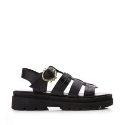 Obsidian Black Leather 8 Obsidian Black Leather -Cheap Shoes Store obsidian black leather p12851 84805 medium