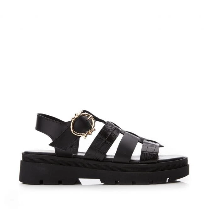 Obsidian Black Leather 6 Obsidian Black Leather - Image 4