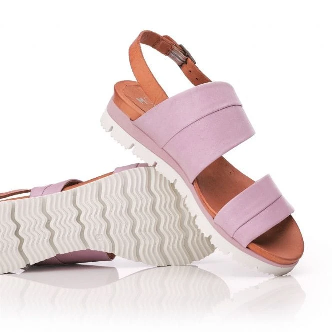 Okarinna Lilac Leather 6 Okarinna Lilac Leather - Image 4