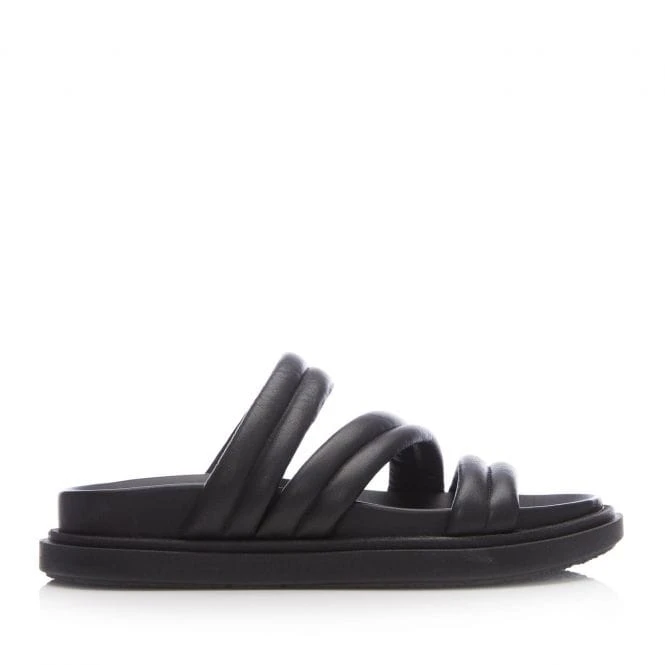 Oletta Black Leather 3 Oletta Black Leather