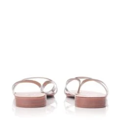 Oliana Silver Leather -Cheap Shoes Store oliana silver leather p13295 88705 medium