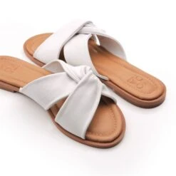 Omara White Leather -Cheap Shoes Store omara white leather p13052 86650 medium